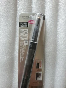 2 Physicians Formula Feather Brow 6894 Black Brown Fiber & Highlighter Duo - Picture 1 of 2