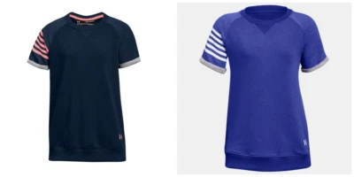 Nueva Camisa Under Armour Favorita de Terry para Niñas Elige Talla   Foto 1 de 4