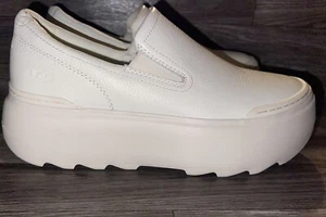 UGG Marin Mega Slip On Shoes SZ 9 - Bild 1 von 13