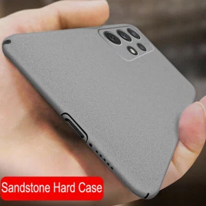 Matte Protective Cases For Samsung S25 S24 S23 Ultra A54 S21 S22 A55 Slim Hard Case - Picture 1 of 23