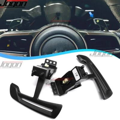 Replacement Magnetic Paddle Shifter For Porsche 911 991 Carrera GT3 RS Turbo 4 S - Image 1 of 4