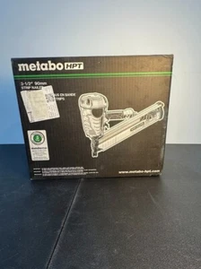 Metabo HPT NR90AD 3-1/2-Inch Collated Framing Strip Nailer - Picture 1 of 2
