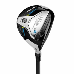 LEFTY NEW TaylorMade SIM2 #5-19* Fairway, Blue Tensei AV Series 65 Regular Flex - Picture 1 of 2