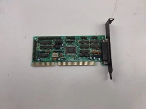 USED Lucent / Winbond UN1072B Parallel Port Card 80-406-588-1 - Picture 1 of 2