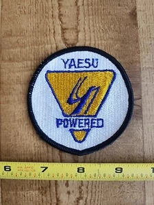 Vintage CB Radio Patch Yaesu Powered FREE SHIPPING!!! - Picture 1 of 2