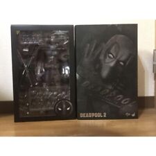 Hot Toys Deadpool Figure Ash Covered Edition Tokyo Comic Con 2018 Limited NEW