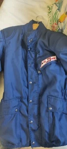 Jacket Dainese Years 80 Vintage Blue - Picture 1 of 13