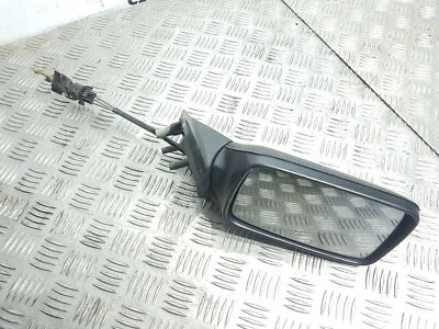 Espejo retrovisor exterior derecho mecánico Volkswagen Golf III 1993 17398 GUST26699 Foto 1 de 4