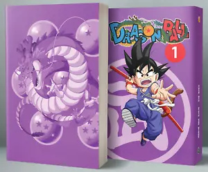 Dragon Ball Manga Edition Color Tome 1 Traduit en Français - Imagen 1 de 1