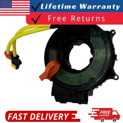 Resorte de reloj compatible con Toyota RAV4 2003 2004 2005 rendimiento confiable 8430607040 Foto 1 de 4