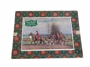 Rompecabezas Victory vintage 'The Hunt' - 250 piezas - madera - Imagen 1 de 6