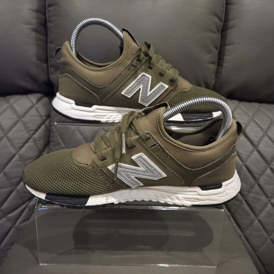 New Balance 247 Womens Size 5 Shoes Revlite RevLite Running Sneakers - Image 1 of 4