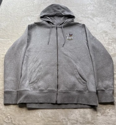 Disney Epcot World Showcase Germany Oktoberfest Men’s Grey Jacket Size X Large - Image 1 of 4