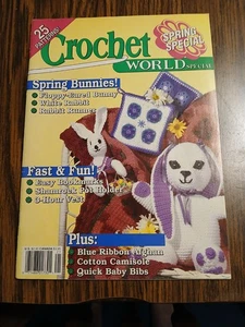 Crochet World Pattern Magazine, Spring Special - Picture 1 of 1
