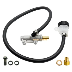 Rear Brake Master Cylinder Assembly for Polaris Trail Blazer 250 330 400 1910301 - Bild 1 von 24