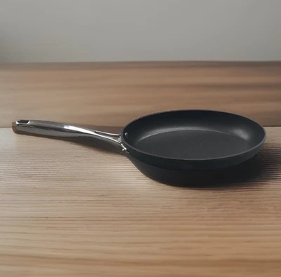 Sartén para freír ovalada antiadherente anodizada Anolon de 11” QQQ15T envío gratuito 👩‍🍳 Foto 1 de 4