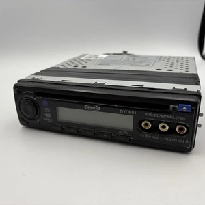 Jensen DVD/CD/MP3 Player - DVDB01 In Dash Car Stereo - Picture 1 of 5