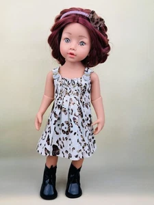 Kleidung für Puppen 36 cm wie Götz Little Kidz 3 Teile. Handarbeit. - Bild 1 von 10