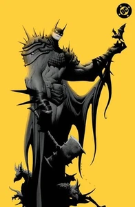 ABSOLUTE BATMAN #1 EIGHTH PRINTING DC COMICS - Picture 1 of 1