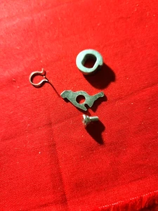 Abu Garcia reel part A/R dog, collar & spring kit fits 753FC part number 977297 - Picture 1 of 1