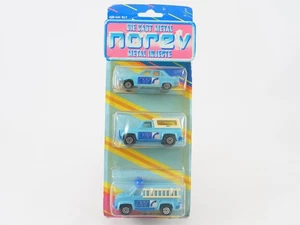 Norev 400 PTT pack renault 9 + Pick up + fourgon PTT - Imagen 1 de 2