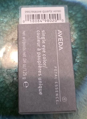Aveda 990 Mauve Quartz Eye Shadow Petal Essence Color Rare Discontinued Retired - Image 1 of 2