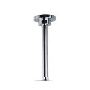 Aqualisa ACY1001 200mm Round Ceiling Fixed Shower Head Arm - Picture 1 of 3