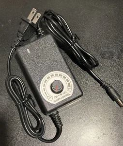 12V AC Adapter for Cold Therapy Machine, Replacement Adapter for Ice Therapy NEW - Picture 1 of 4