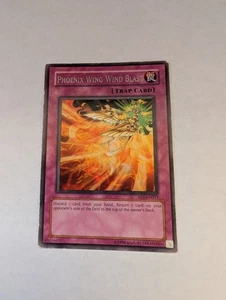Phoenix Wing Wind Blast FET-EN053 Flaming Eternity Unl Edition LP - Picture 1 of 1