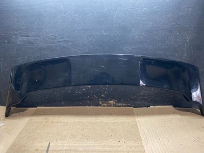 2008-2015 Mitsubishi Lancer Rear Spoiler With Brake Light V3384 DG - Image 1 of 4