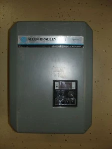 ALLEN BRADLEY AC FREQUENCY DRIVE BULLETIN 1333 - Picture 1 of 1