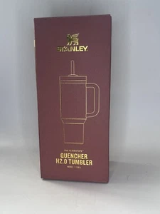 Stanley Quencer 40oz Tumbler Copper Tinsel - Picture 1 of 8