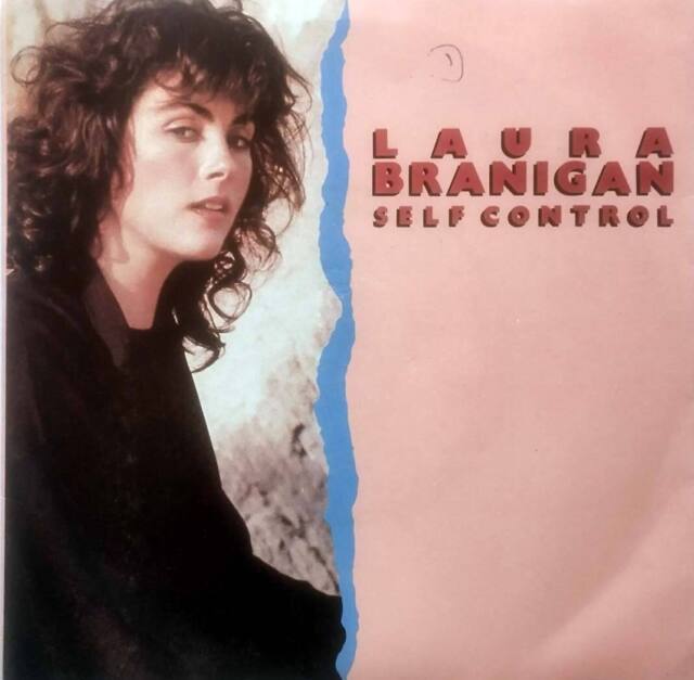 Laura Branigan – Branigan (1982, AR (Allied Pressing), Vinyl