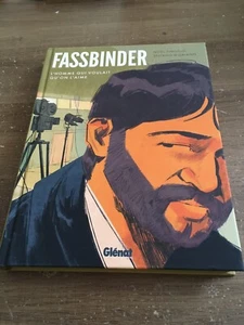 Fassbinder - L'Homme qui voulait qu'on l'aime - Simsolo - d' Oriano !!!!! GLENAT - Bild 1 von 2