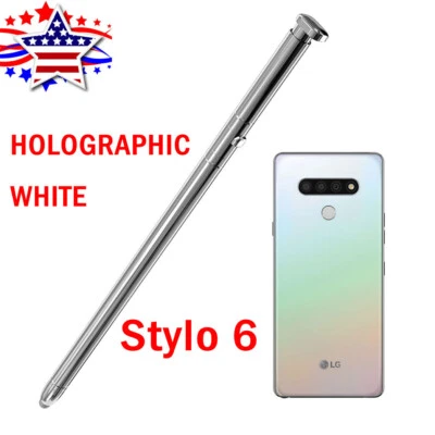 Lápiz táctil de repuesto original para LG Stylo 6 Q730 todas las versiones Foto 1 de 3