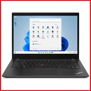 Lenovo ThinkPad L14 G1 Laptop 14 FHD AMD Ryzen 5 CPU 8GB RAM 2TB SSD Windows 11* - Picture 1 of 24