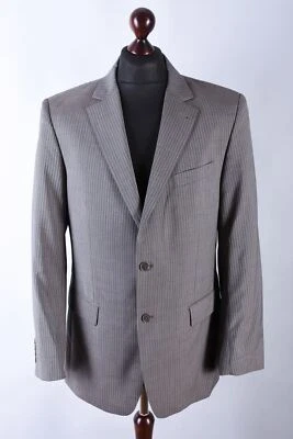 Balmain классический винтажный Blazer куртка размер L / UK42 / EU52 / IT52 - Изображение 1 из 4
