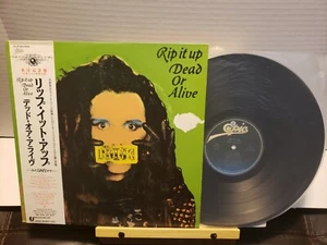 Dead or alive rip it up 12" Maxi Single - Picture 1 of 4