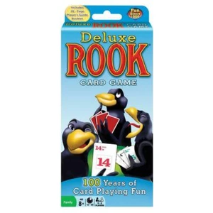 Winning Moves Deluxe Rook Card Game - Picture 1 of 1