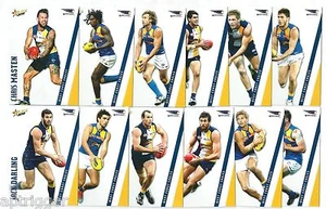 2015 Select Champions WEST COAST Team Set - Picture 1 of 1