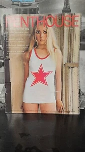 Vintage Penthouse magazine Vol. 5 No. 2 - Year 1970 - Imagen 1 de 4