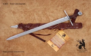 The Crusader Sword - Picture 1 of 7