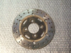 DISCO FRENO ANTERIORE PER MBK BOOSTER 50 NEXT GENERATION DEL 1996 (e16758) - Imagen 1 de 1