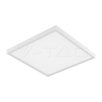 PANNELLO LED V-TAC BIANCO 36W 595X595mm BACKLIT 120LM/W LUCE NATURALE/FREDDA - Immagine 1 di 4