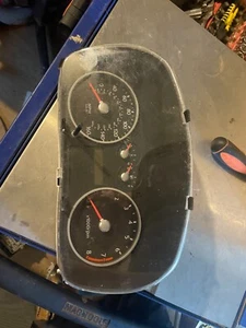 03-04 HYUNDAI TIBURON FABRICANTE DE EQUIPOS ORIGINALES M/T 5 VELOCIDADES VELOCÍMETRO CON ABS - Imagen 1 de 3