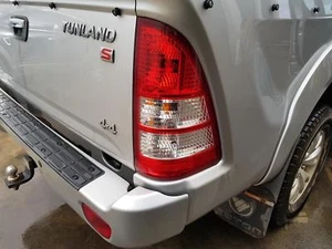 FOTON TUNLAND RIGHT TAILLIGHT UTE, 10/2012 12 13 14 15 16 17 18 - Picture 1 of 9
