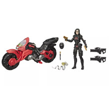 G.I. Joe Classified Series Baroness with C.O.I.L. Figure Target Exclusive