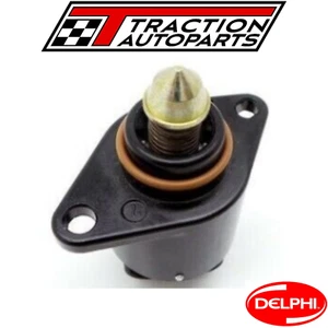 Delphi iIdle air speed control valve for Holden Commodore 3.8L & 5.0L IAC ISC - Picture 1 of 5