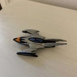 Hasbro Micro Verse DC Batman Bat Plane Micro Machines 1997 - Picture 1 of 7