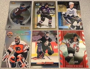 Hockey PROSPECTS - 1998 to 2000 - Various Players - You Pick - Discounted S/H
